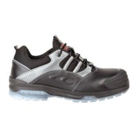 SAPATO CARAVAGGIO BLACK S3S SC CI FO SR